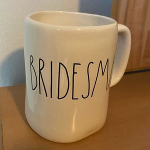 Bridesmaid Rae Dunn mug